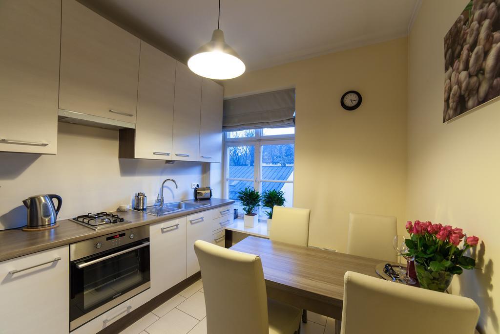 Place 4 You Apartments Krakau Zimmer foto