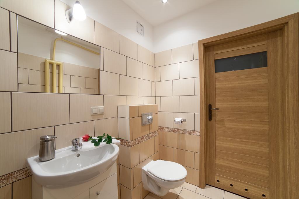 Place 4 You Apartments Krakau Zimmer foto