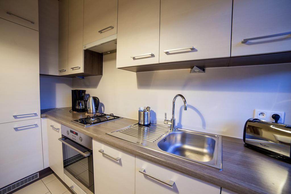 Place 4 You Apartments Krakau Zimmer foto