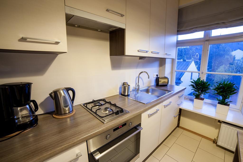 Place 4 You Apartments Krakau Zimmer foto