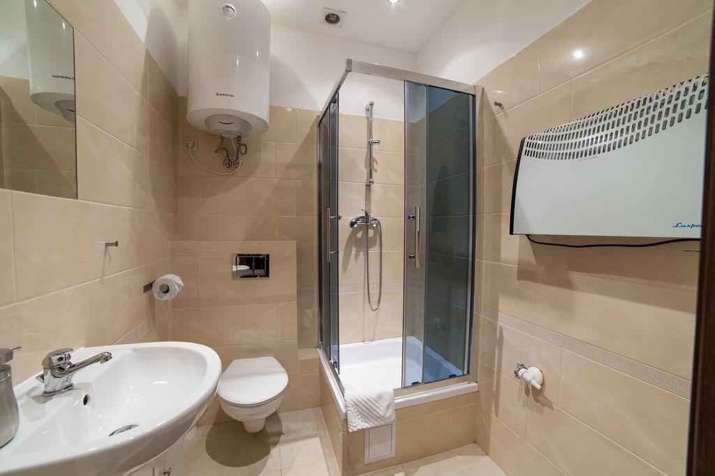 Place 4 You Apartments Krakau Zimmer foto