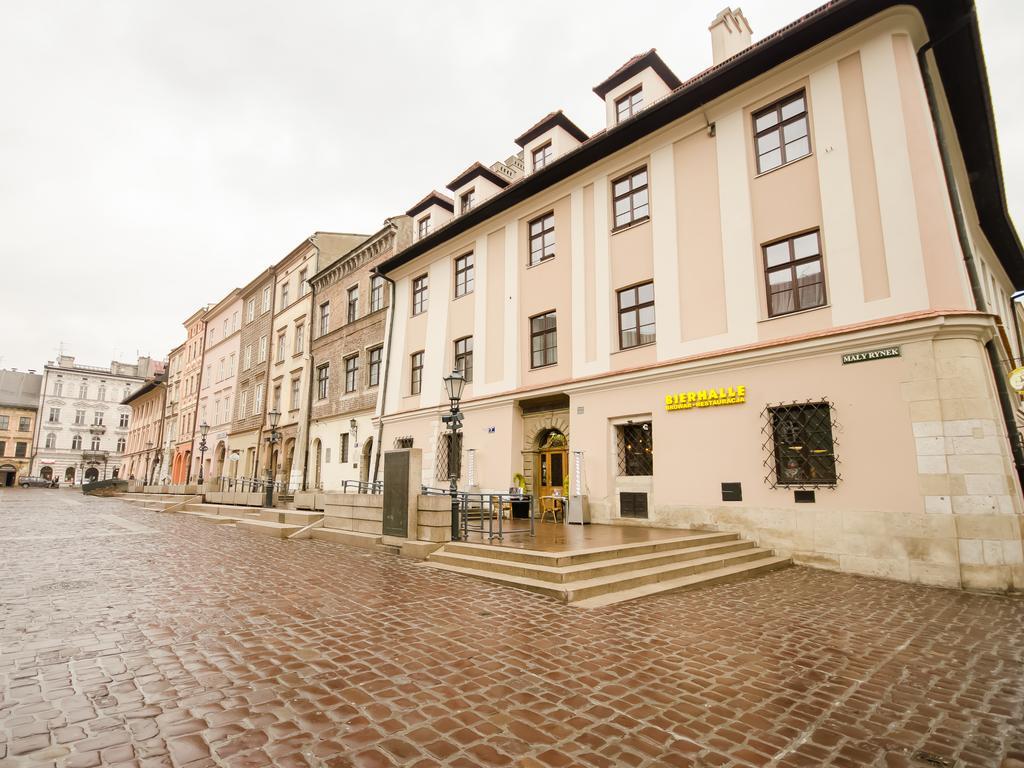Place 4 You Apartments Krakau Exterior foto