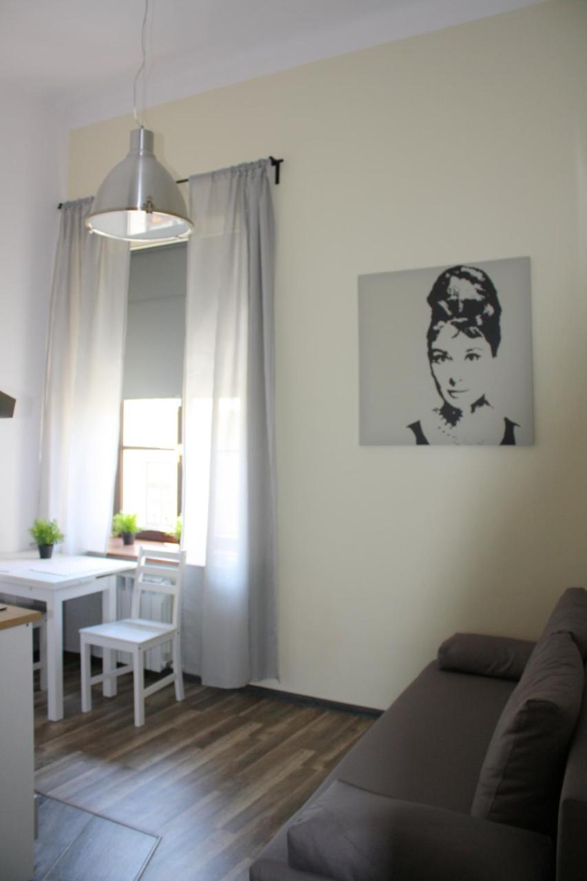 Place 4 You Apartments Krakau Exterior foto